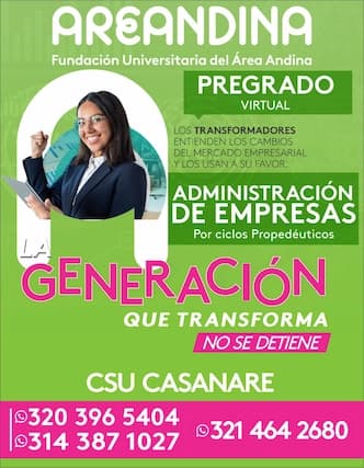 Programa de administración de empresas